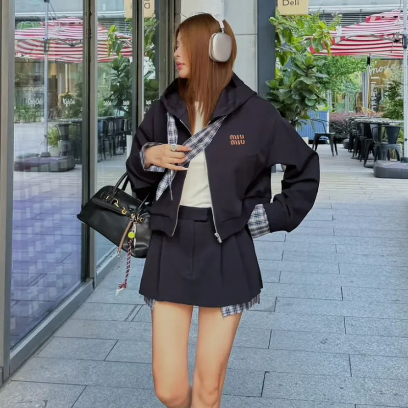 『S-L』女子マストおしゃれ高級感 スイート コンフォート着痩せ効果 セットアップ