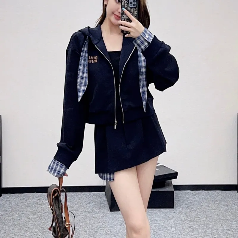 『S-L』女子マストおしゃれ高級感 スイート コンフォート着痩せ効果 セットアップ