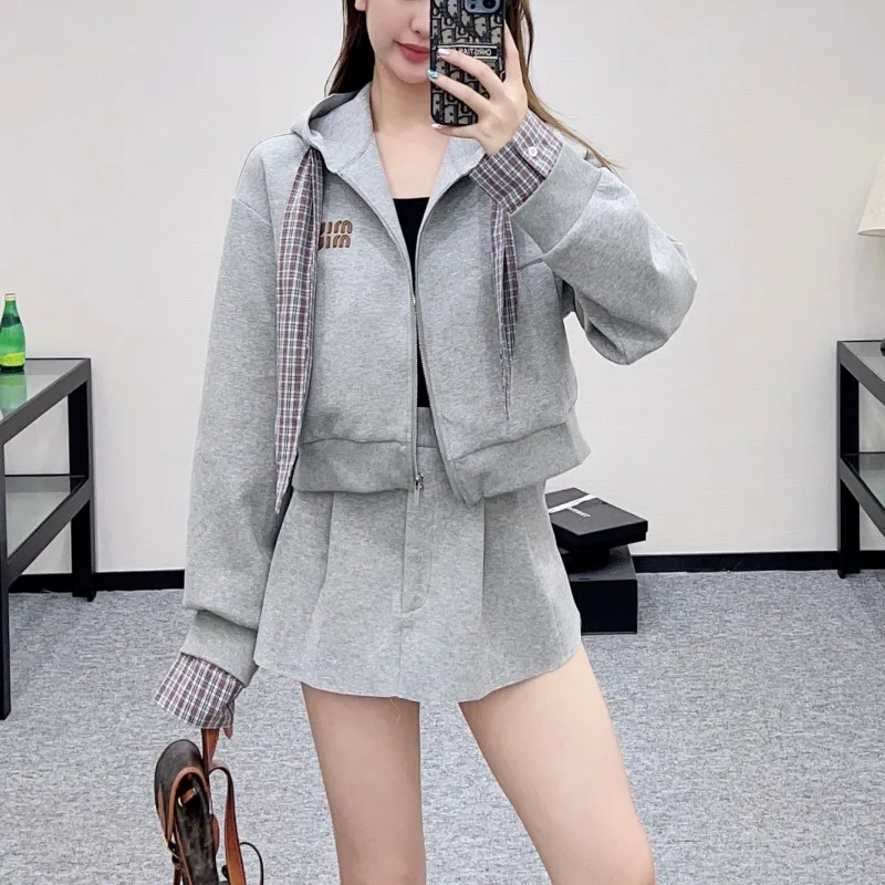 『S-L』女子マストおしゃれ高級感 スイート コンフォート着痩せ効果 セットアップ