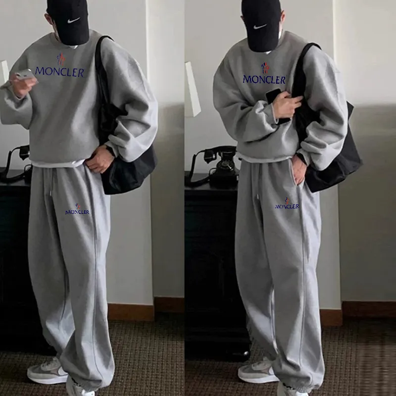 『M-4XL』今季も大流行 好感度UP 取り入れたい 気質満点 トレーナー スウェットパンツ セット