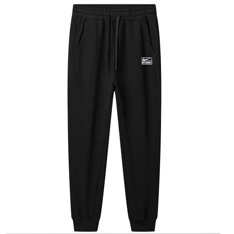 『M-5XL』今季も大流行 大活躍 シンプル プリント フード付き パーカー/パンツ