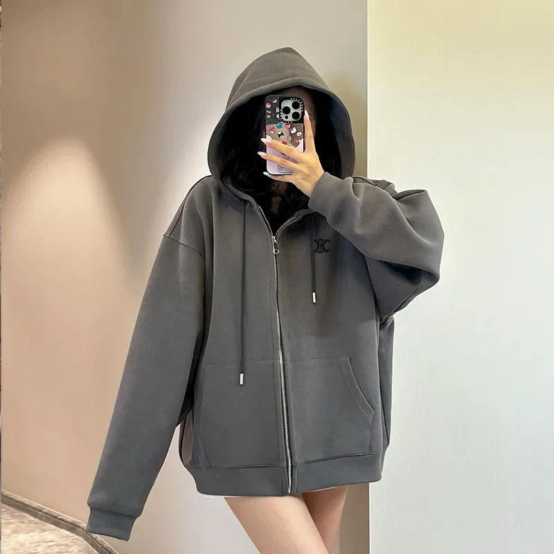 『S-5XL』新作 お手頃価格 合わせやすい オーバーサイズ 美人度アップ プリント パーカー