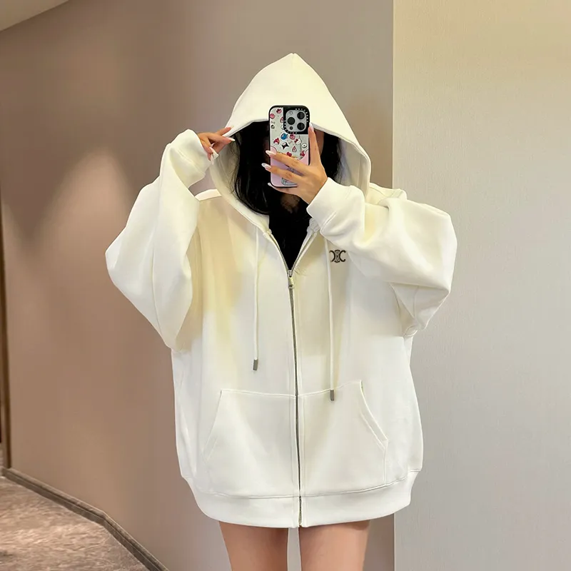 『S-5XL』新作 お手頃価格 合わせやすい オーバーサイズ 美人度アップ プリント パーカー