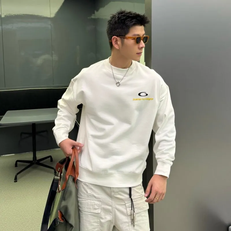 『S-2XL』超人気商品 お手頃価格 取り入れたい 目立つ 着回し力抜群 トレーナー