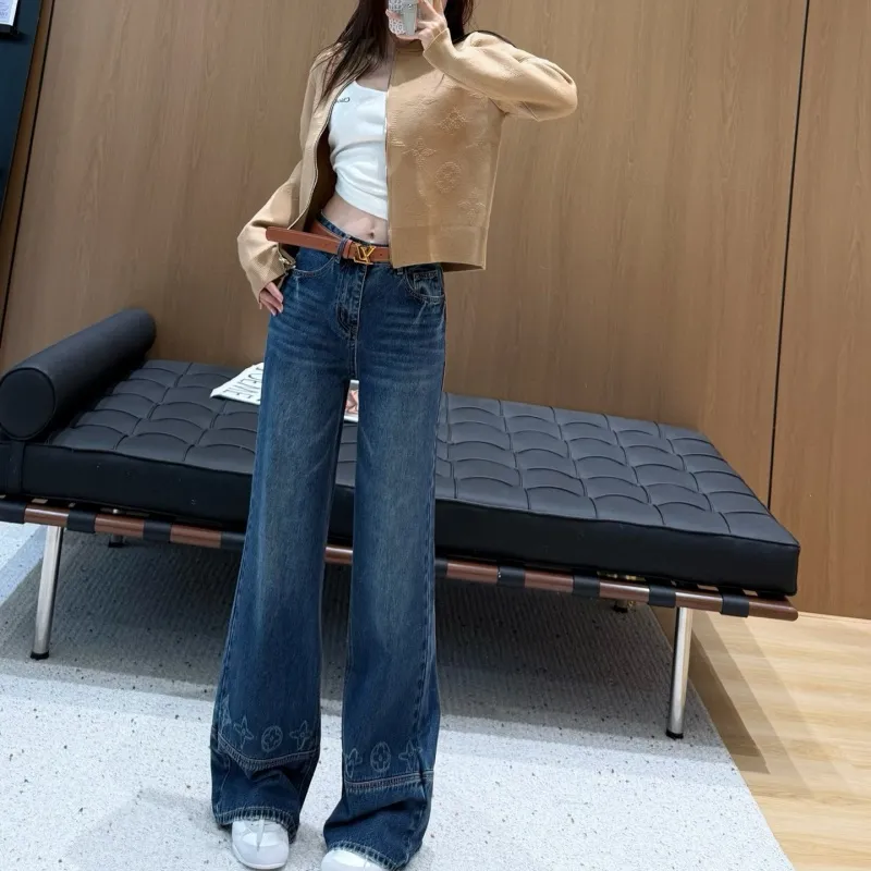 『S-XL』おすすめ 目立つ 好感度100％ おしゃれ トレンド デニム ジーンズ