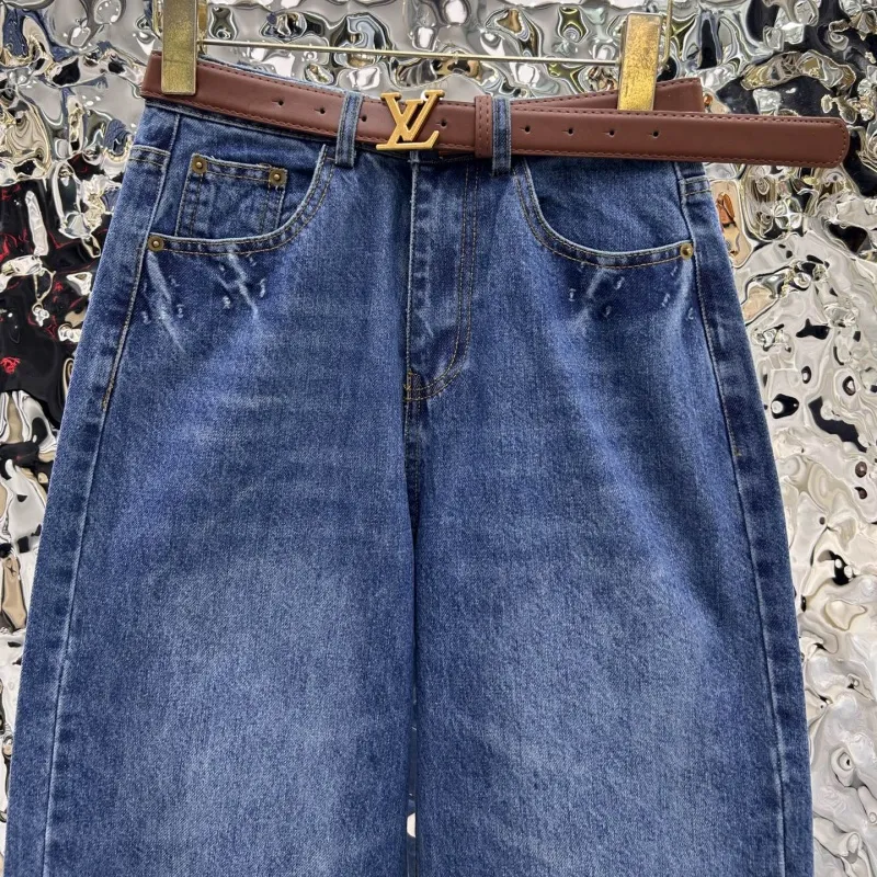 『S-XL』おすすめ 目立つ 好感度100％ おしゃれ トレンド デニム ジーンズ