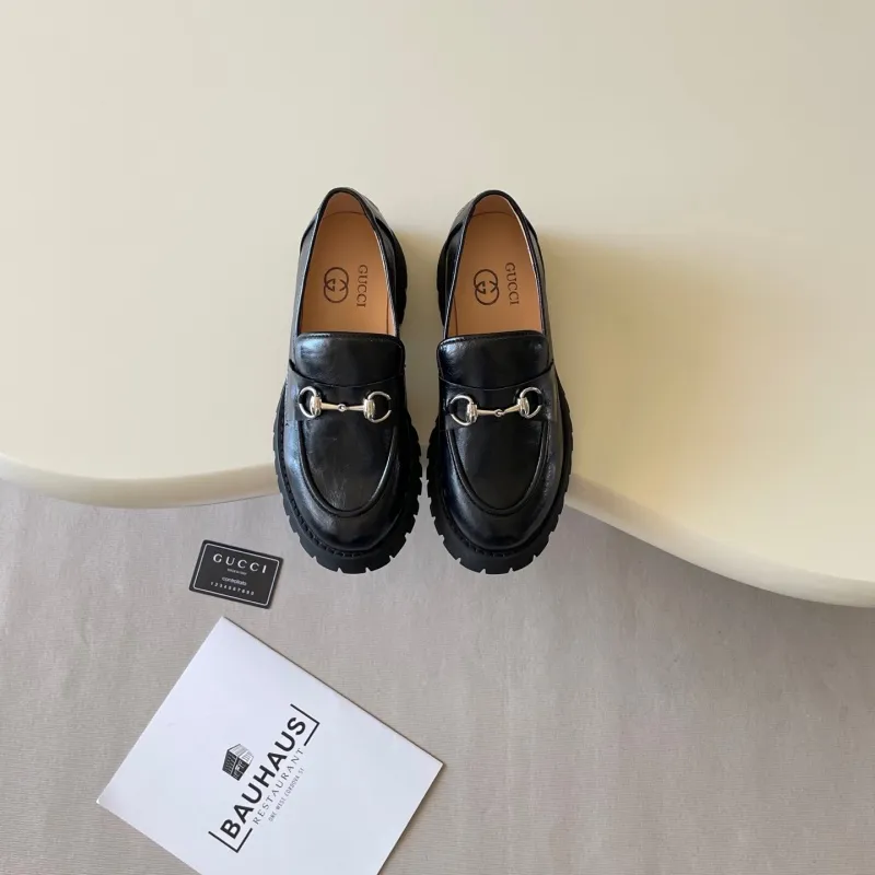 『225-250』今季も大流行 美人度アップ ファッション 定番 プラットフォーム シューズ