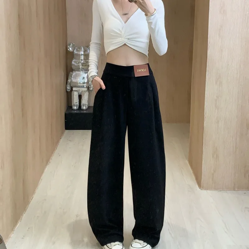 『S-L』人気爆発中 元気いっぱい フェミニン シンプル きれいめ系 パンツ
