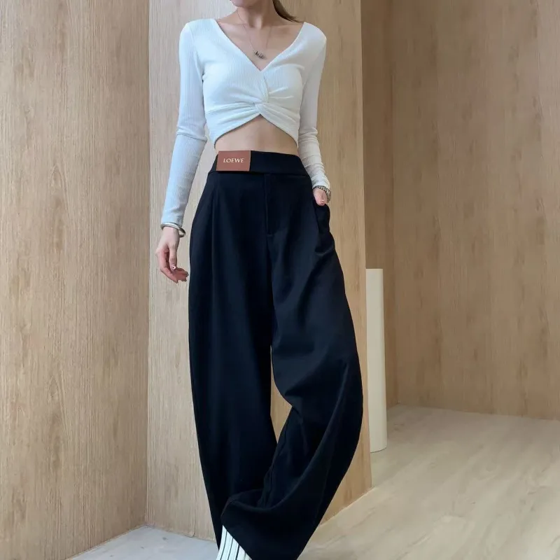 『S-L』人気爆発中 元気いっぱい フェミニン シンプル きれいめ系 パンツ