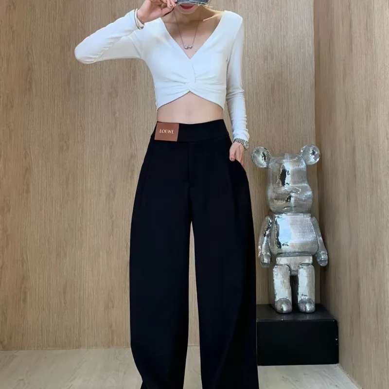 『S-L』人気爆発中 元気いっぱい フェミニン シンプル きれいめ系 パンツ