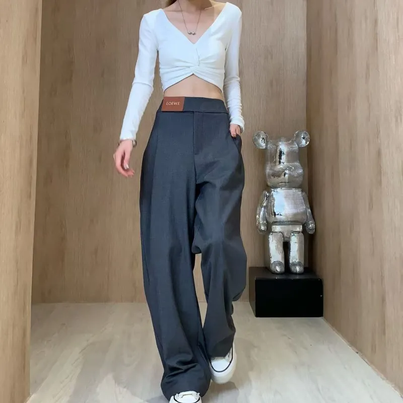 『S-L』人気爆発中 元気いっぱい フェミニン シンプル きれいめ系 パンツ