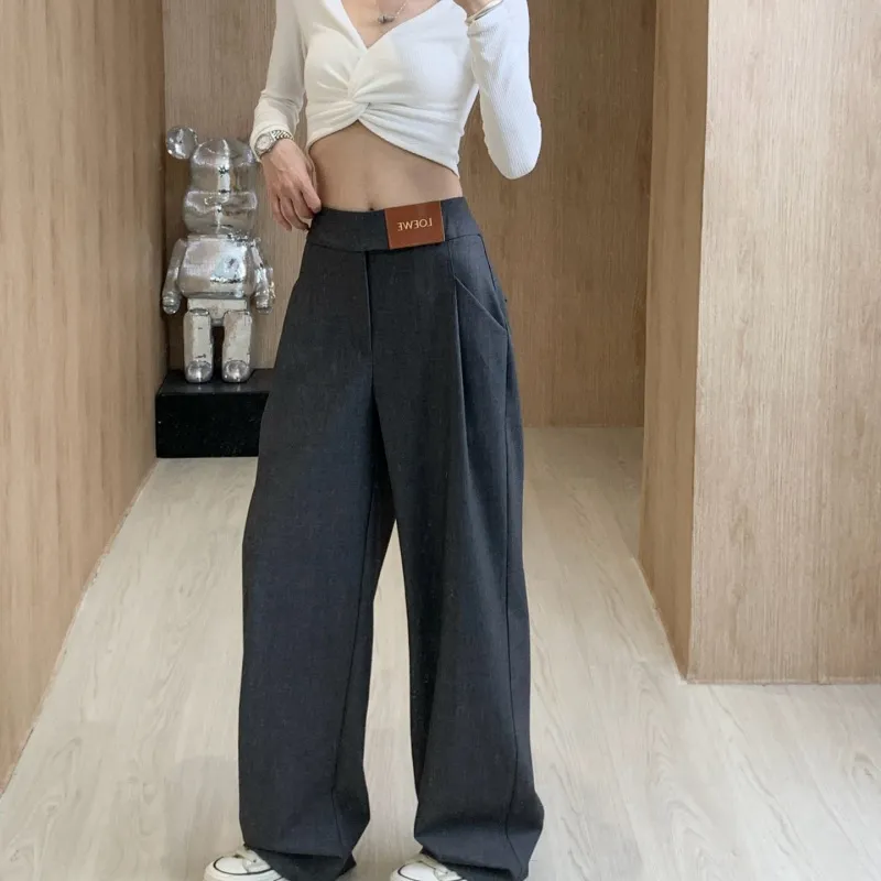 『S-L』人気爆発中 元気いっぱい フェミニン シンプル きれいめ系 パンツ