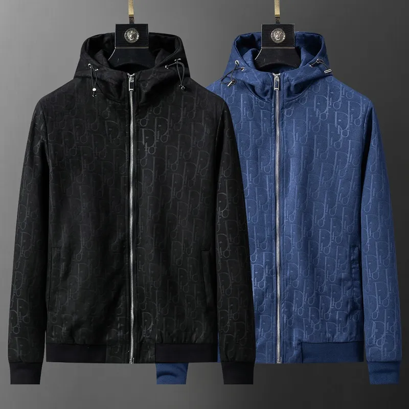 『M-3XL』着回し最強 優しい雰囲気 ジッパー トレンド フード付き アウター