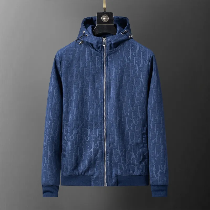 『M-3XL』着回し最強 優しい雰囲気 ジッパー トレンド フード付き アウター