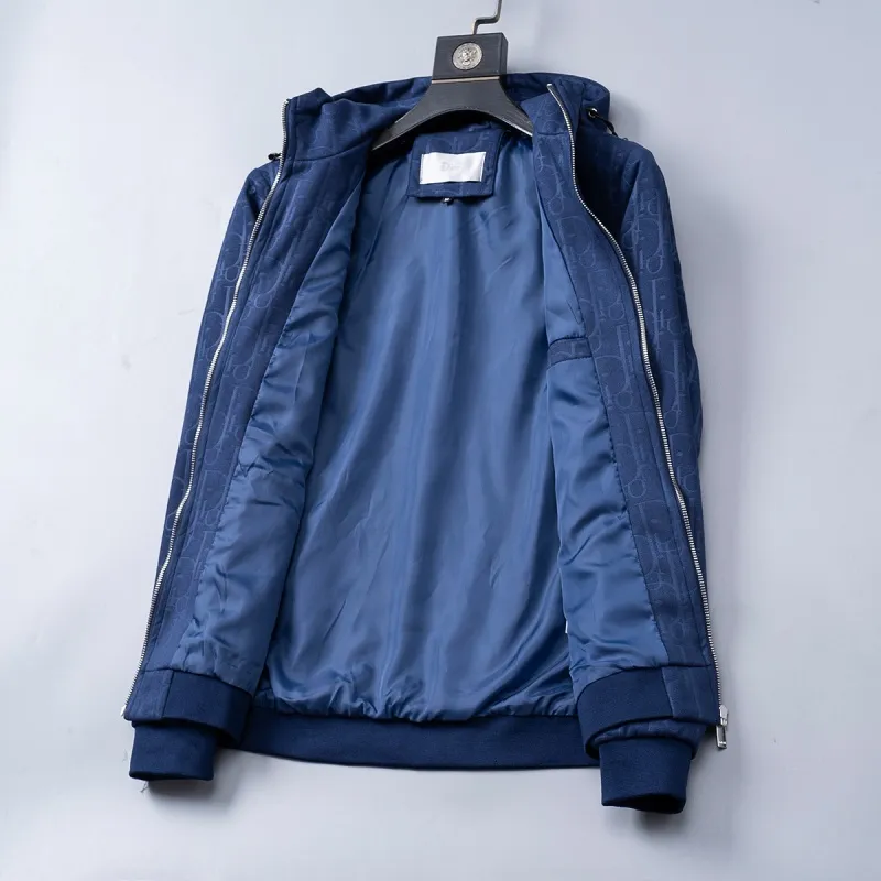 『M-3XL』着回し最強 優しい雰囲気 ジッパー トレンド フード付き アウター