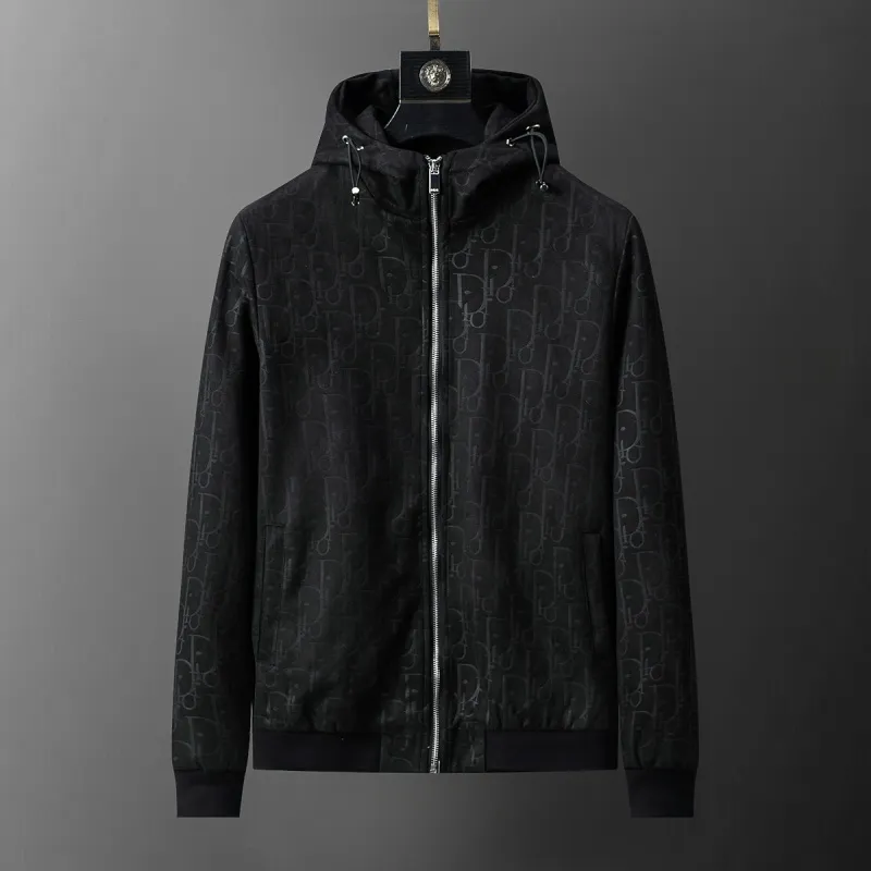 『M-3XL』着回し最強 優しい雰囲気 ジッパー トレンド フード付き アウター
