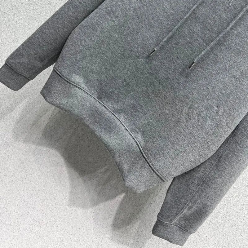 『S-L』人気爆発中 着回し最強 ガーリッシュ フード付き レース セットアップ