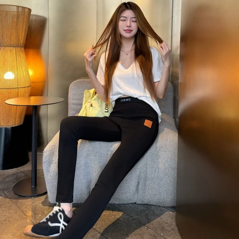 『S-L』好感度UP 元気いっぱい おしゃれ 着瘦せ シンプル パンツ