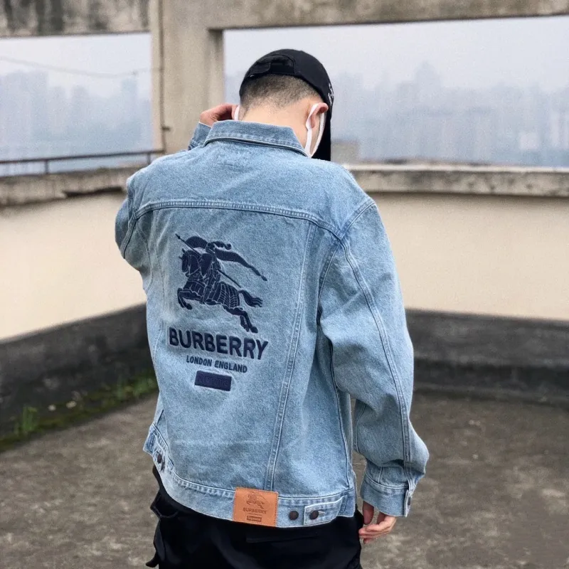『S-XL』人気爆発中 元気いっぱい トレンド ボタン デニム アウター