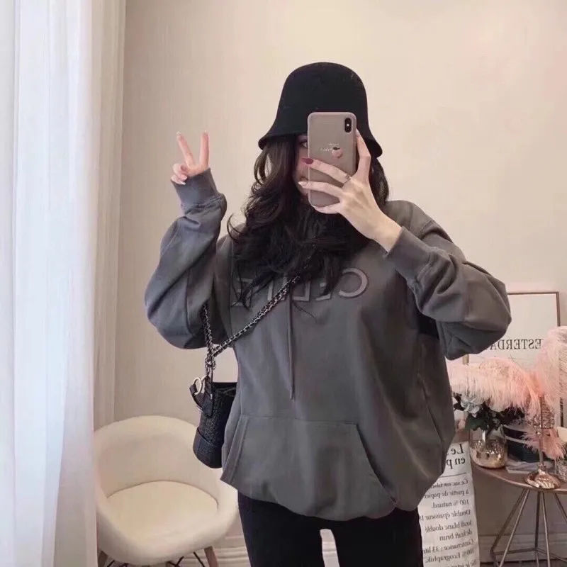 『M-XL』圧倒的セクシー 最愛の一着 トレンド アルファベット フード付き パーカー