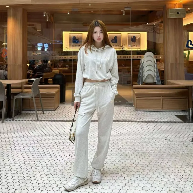 『S-L』最愛の一着 圧倒的セクシー カジュアル ウエストゴム フード付き セットアップ