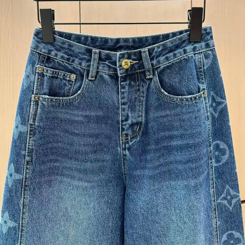 『S-XL』超人気商品 合わせやすい ファッション モード デニム パンツ