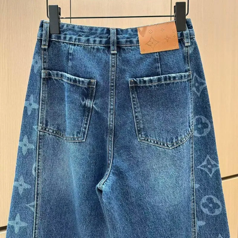『S-XL』超人気商品 合わせやすい ファッション モード デニム パンツ