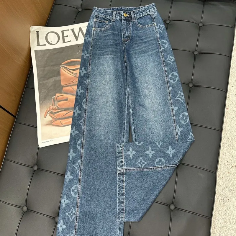 『S-XL』超人気商品 合わせやすい ファッション モード デニム パンツ