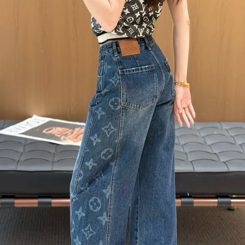 『S-XL』超人気商品 合わせやすい ファッション モード デニム パンツ