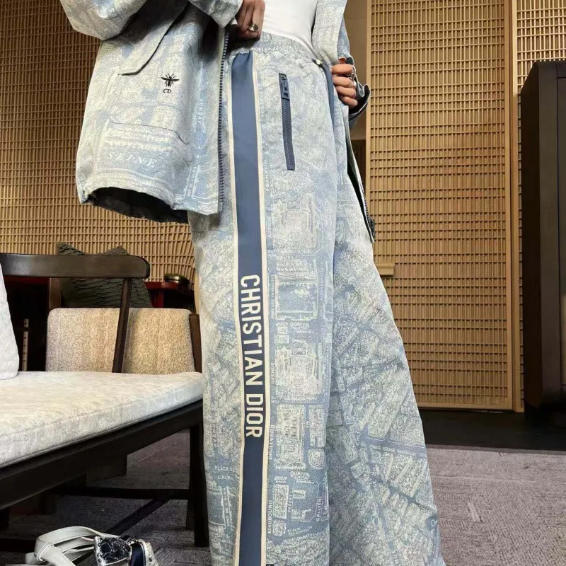 『S-L』最愛の一着 好感度UP 単品注文 エレガント ジャカード フード付き アウター/パンツ/スカート