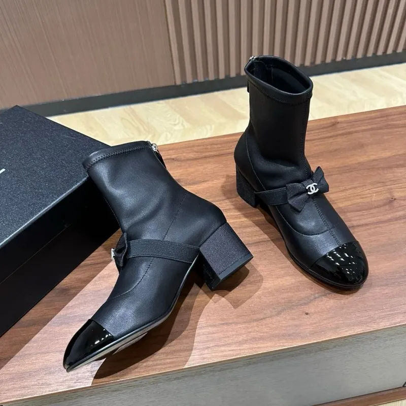 『225-250』目立つ 大人気 ファッション 高級感 スウィート セクシー ショートブーツ