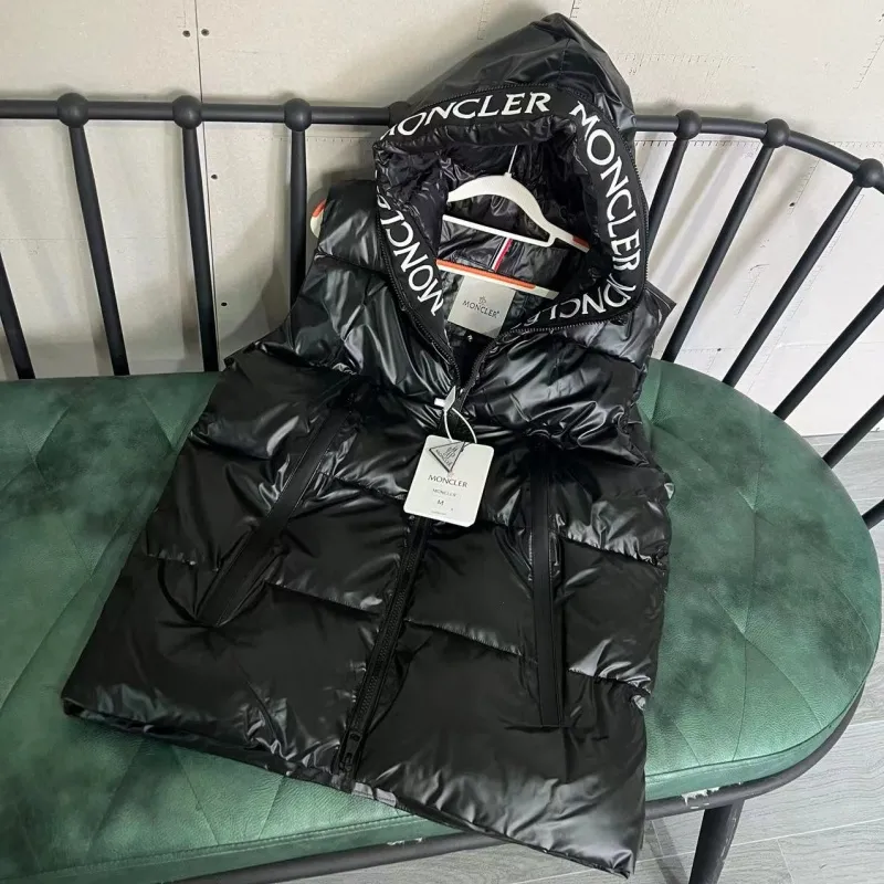 『M-5XL』上品 高品質 軽やかな すっきりした ファッション 合わせやすい ダウンベスト