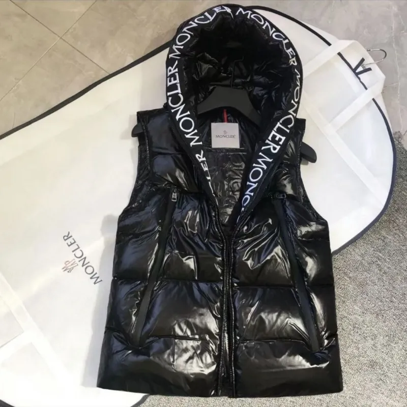 『M-5XL』上品 高品質 軽やかな すっきりした ファッション 合わせやすい ダウンベスト