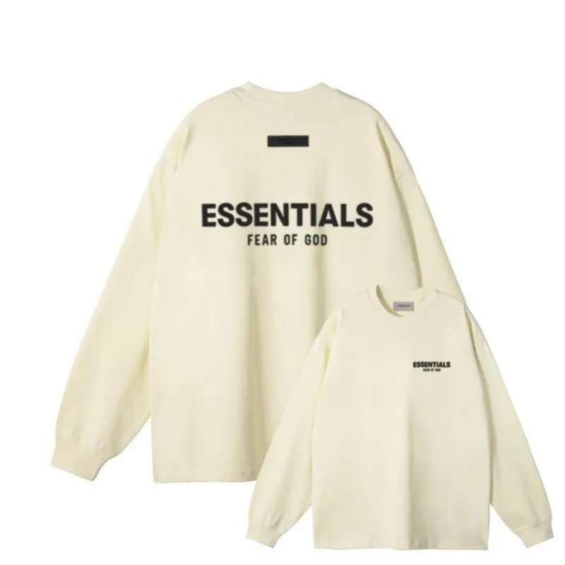 『S-2XL』人気急上昇 合わせやすい カジュアル 着心地良い アルファベット 長袖 Tシャツ