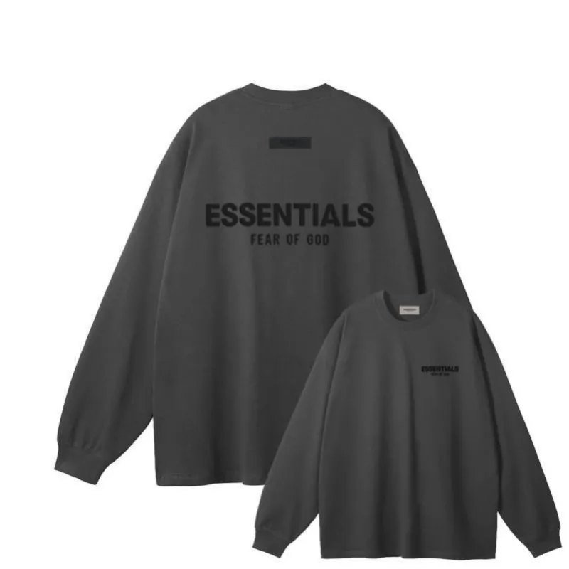 『S-2XL』人気急上昇 合わせやすい カジュアル 着心地良い アルファベット 長袖 Tシャツ