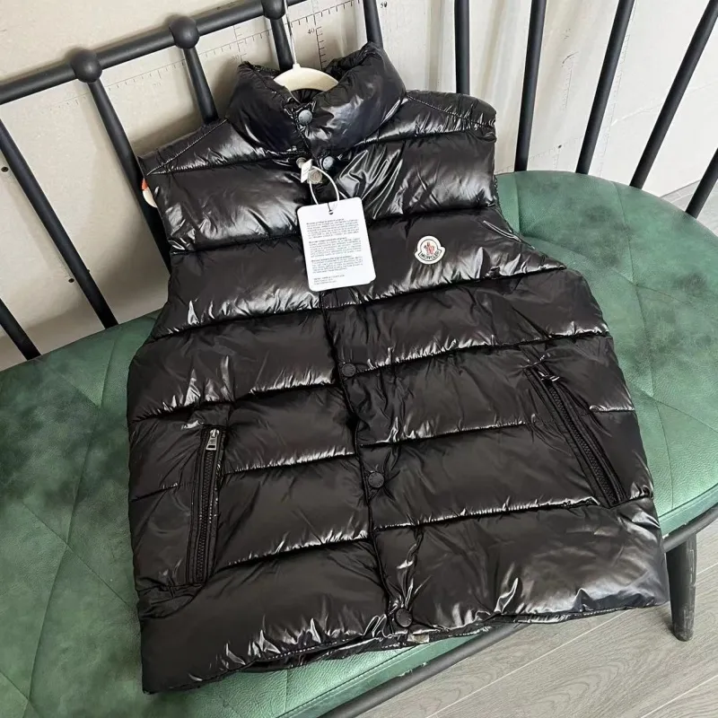 『M-5XL』人気爆発中 上品見えトレンド 高品質 シンプル 保温性が高い ダウンベスト