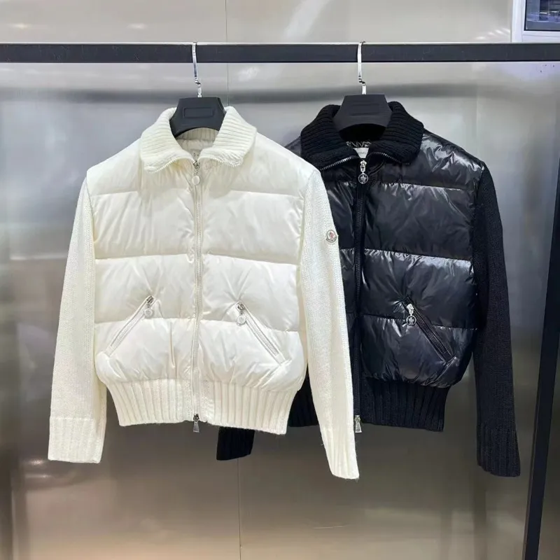 『S-XL』売れ筋 新作トレンド 高品質 暖かいフェミニン 合わせやすい シンプル ダウンアウター
