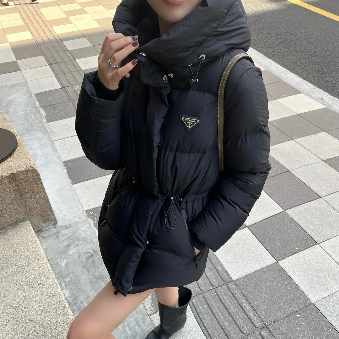 『S-L』今売れてます 大人カジュアル 季節感のある 通勤に最適 着せやすい ダウンジャケット