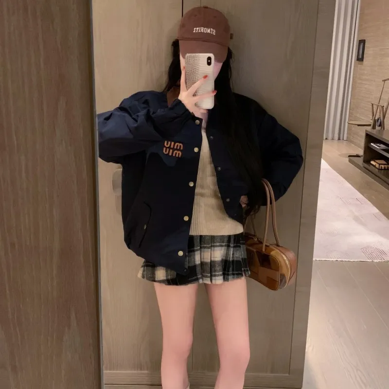 『M-XL』目立つ上品見えおしゃれ ガーリッシュ 気質いい 快適な アウター