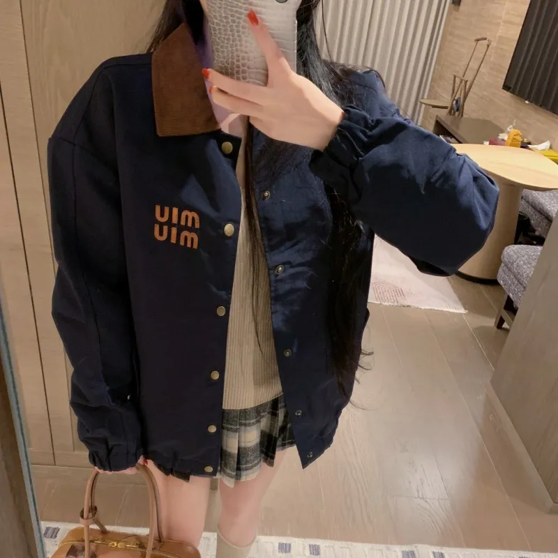 『M-XL』目立つ上品見えおしゃれ ガーリッシュ 気質いい 快適な アウター