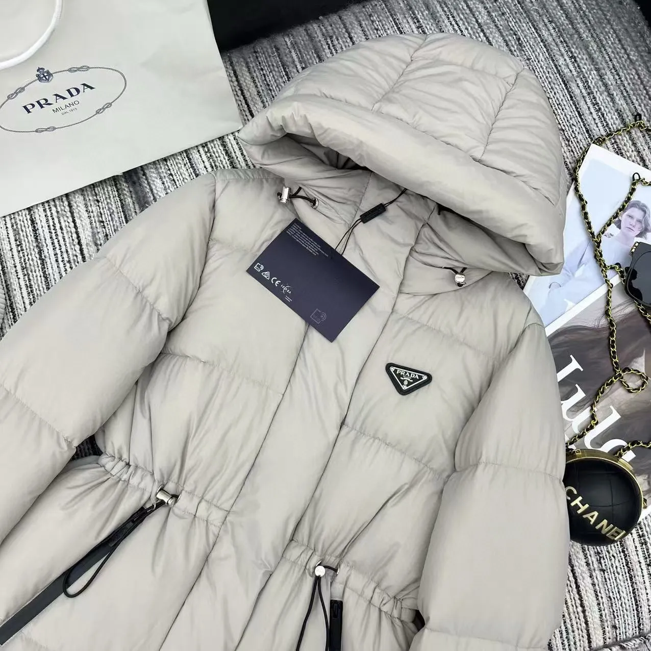 『S-L』センスが光る プレミアム感 新作入荷 今季マストバイ 着心地良い ダウンジャケット