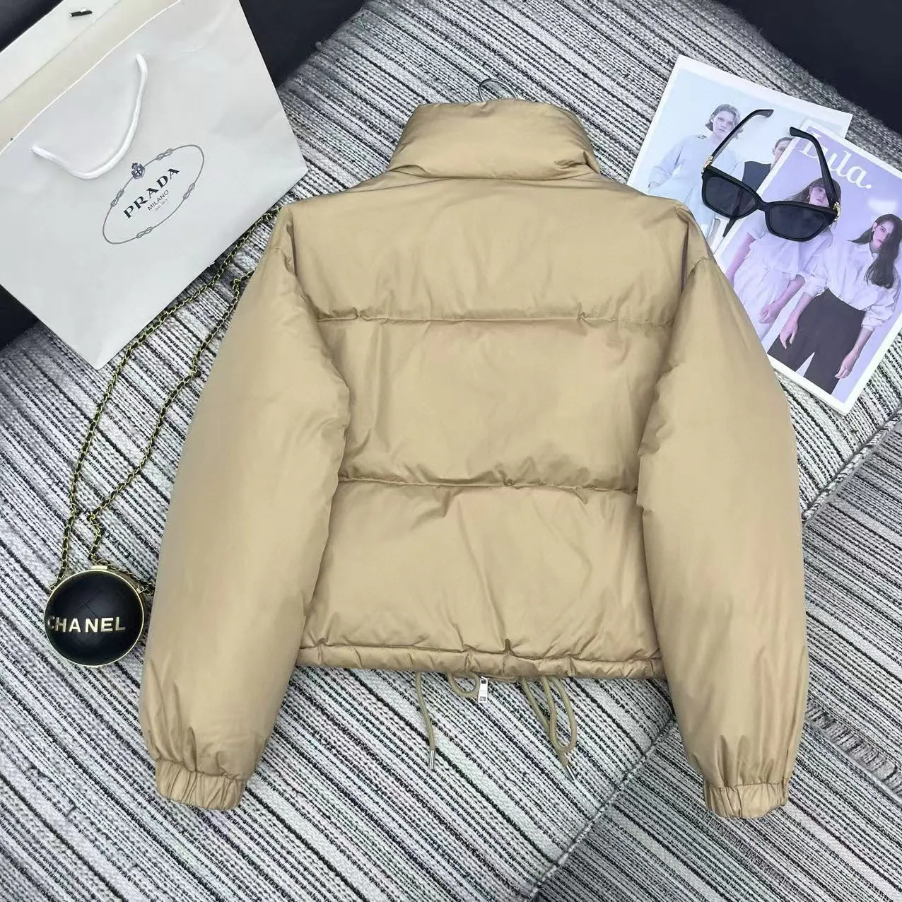 『S-L』目を奪われる 二色選べる プレミアム仕様 高品質素材 着心地抜群 ダウンジャケット