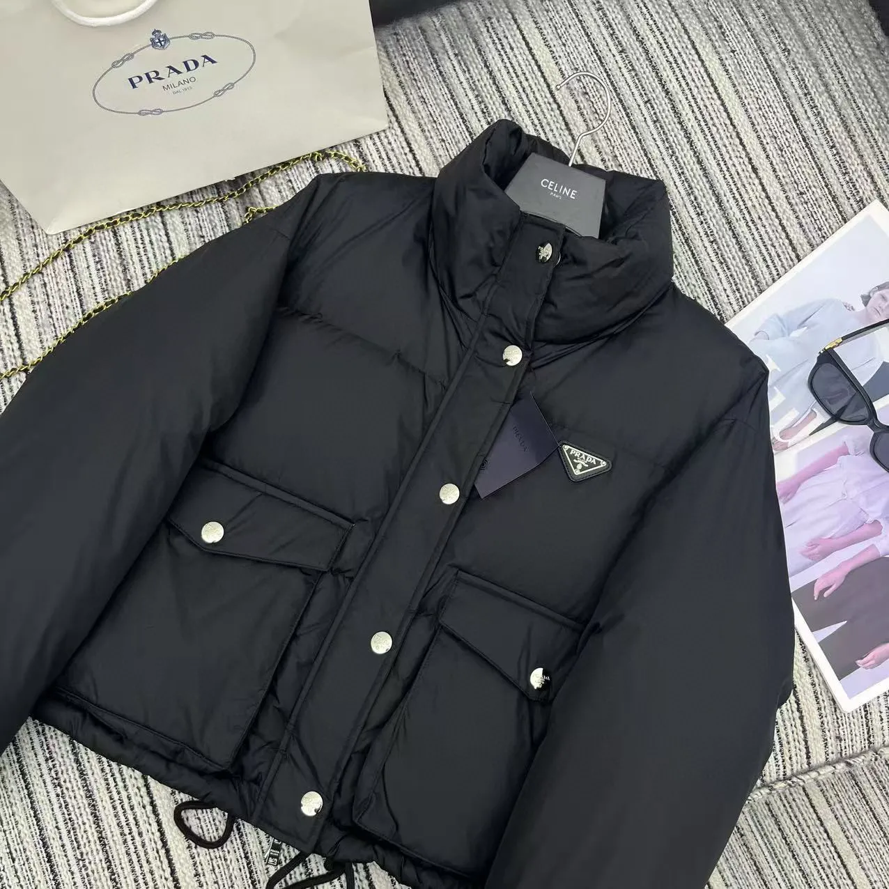『S-L』目を奪われる 二色選べる プレミアム仕様 高品質素材 着心地抜群 ダウンジャケット