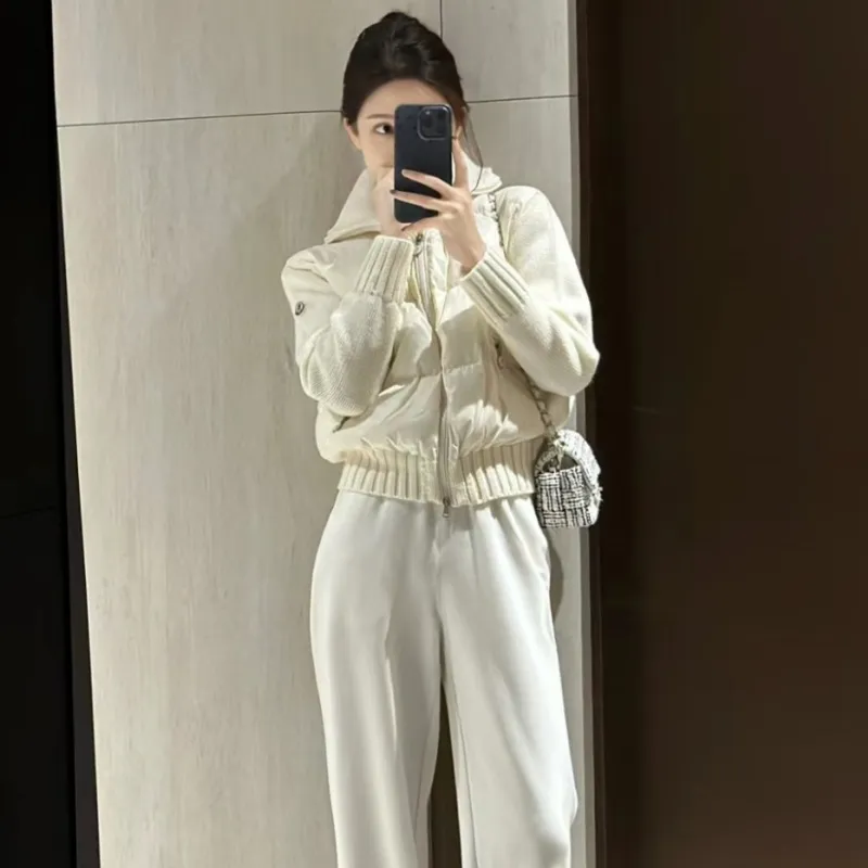 『S-XL』売れ筋 新作トレンド 高品質 暖かいフェミニン 合わせやすい シンプル ダウンアウター