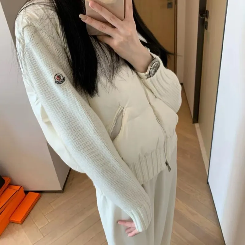 『S-XL』売れ筋 新作トレンド 高品質 暖かいフェミニン 合わせやすい シンプル ダウンアウター