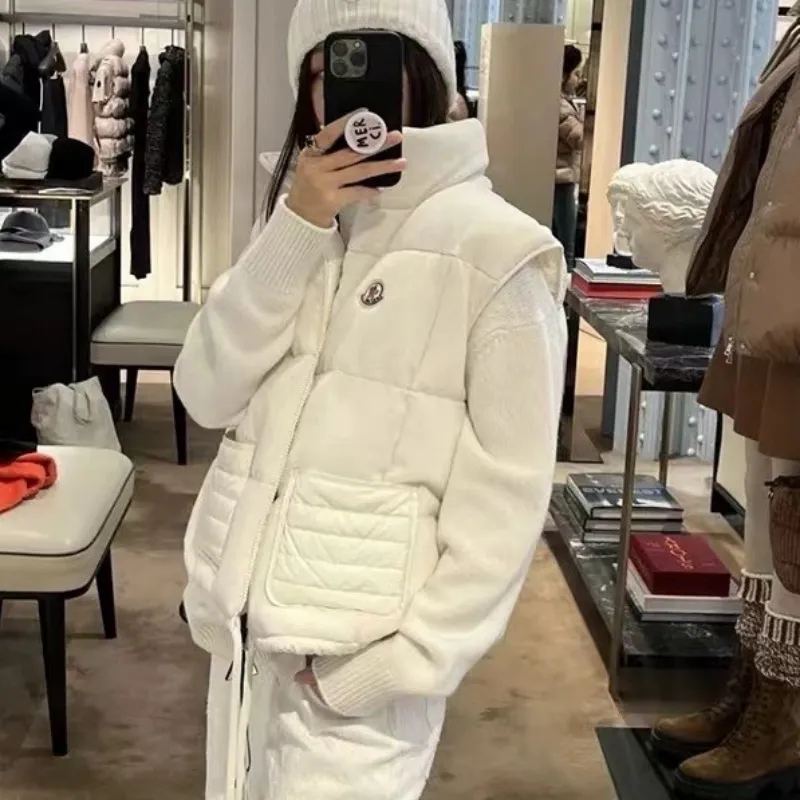 『S-L』売れ筋 高品質トレンド 可愛い ふわふわ 暖かい 快適 ダウンアウター