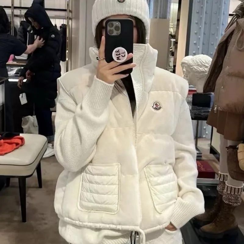 『S-L』売れ筋 高品質トレンド 可愛い ふわふわ 暖かい 快適 ダウンアウター