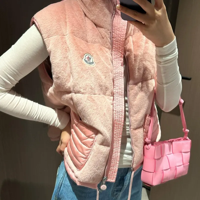 『S-L』売れ筋 高品質トレンド 可愛い ふわふわ 暖かい 快適 ダウンアウター