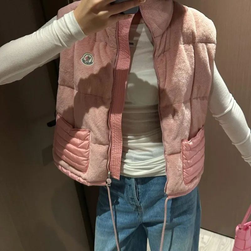 『S-L』売れ筋 高品質トレンド 可愛い ふわふわ 暖かい 快適 ダウンアウター