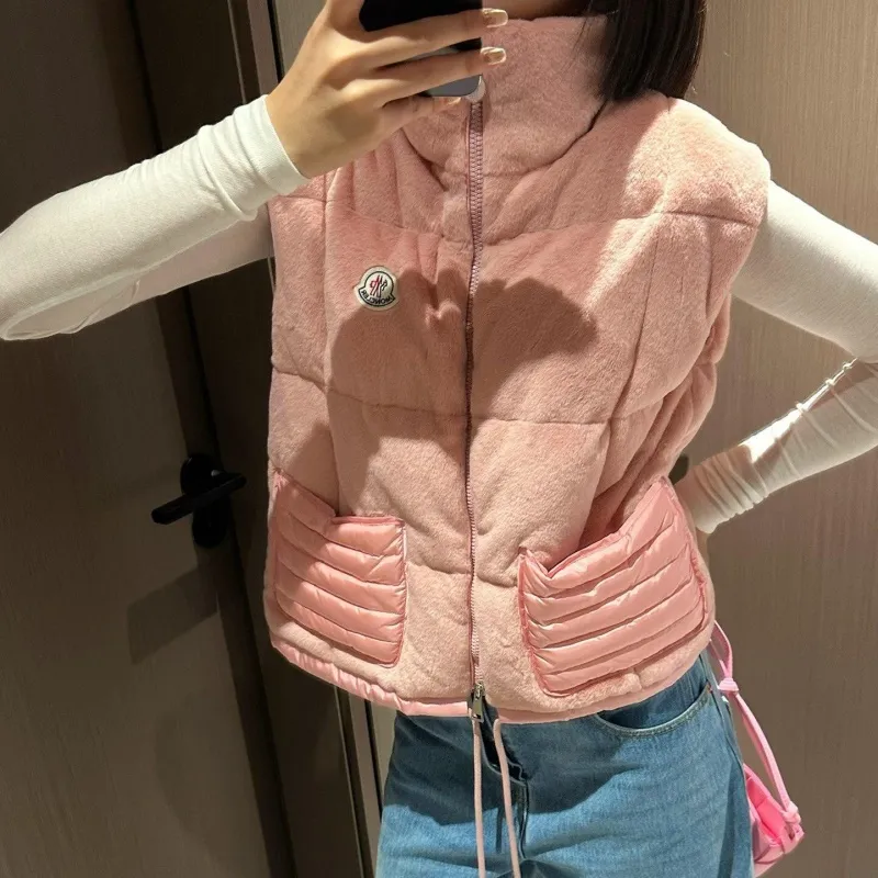 『S-L』売れ筋 高品質トレンド 可愛い ふわふわ 暖かい 快適 ダウンアウター